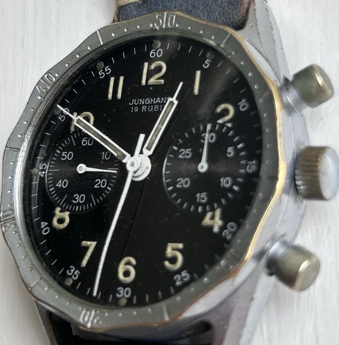 1950s junghans civile - 1950s,