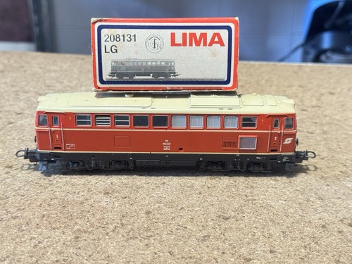Lima 208131 motrice diesel - motrice,