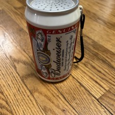 Budweiser birra can radio - budweiser,