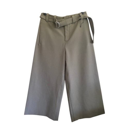 Pantalone culotte zara - culotte,