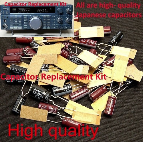 Kit ricambio condensatore