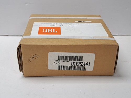 Driver jbl d16r2441 - driver,