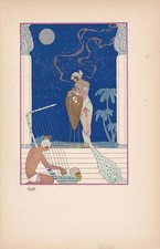 1928 PROFUMO di GEORGE BARBIER