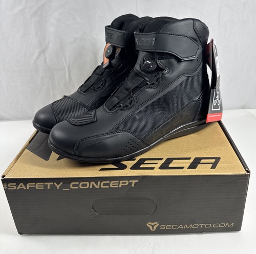 Scarpe moto seca apex pro - da,