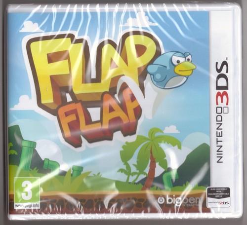 Flap jeu 2015 - -,