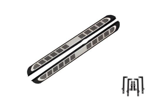 Pedini passi laterali per opel - pedini,