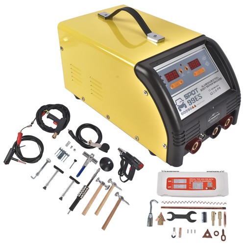110v spot welding - 110v, dent