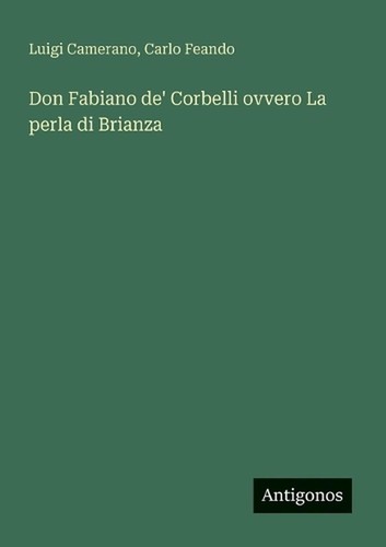 Don fabiano corbelli - don,