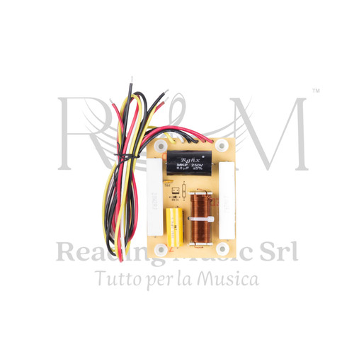 Crossover vie master audio - 2,