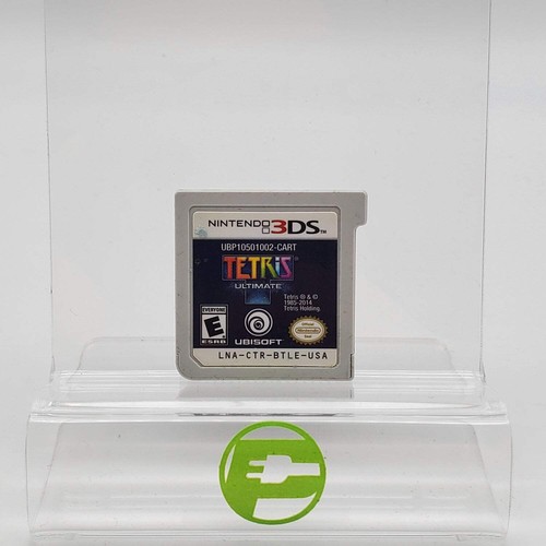 Tetris ultimate nintendo 3ds - (nintendo,