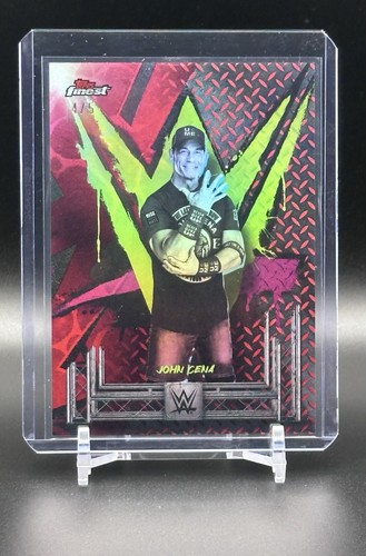 2025 topps finest wwe - finest,