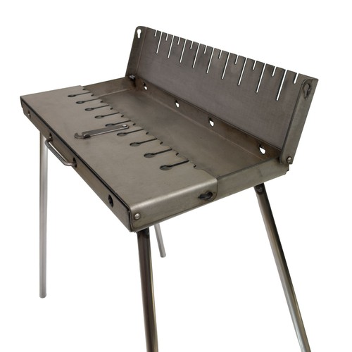 Mangal barbecue carbone - a,