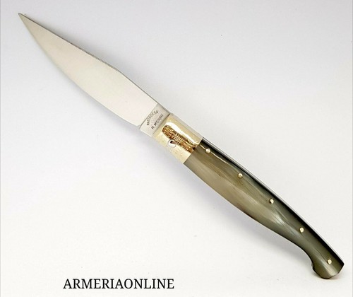 Coltello artigianale sardo - coltello,
