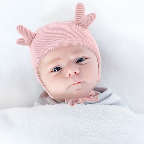 Cappellino invernale neonato - ,