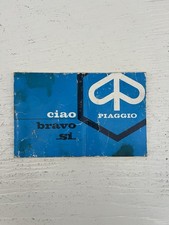 Libretto Uso E Manutenzione