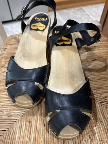Swedish hasbeens taglia - taglia, 41
