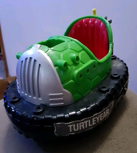 Teenage mutant ninja turtles - mutant,