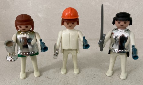 Soldatini playmobil geobra - soldatini,