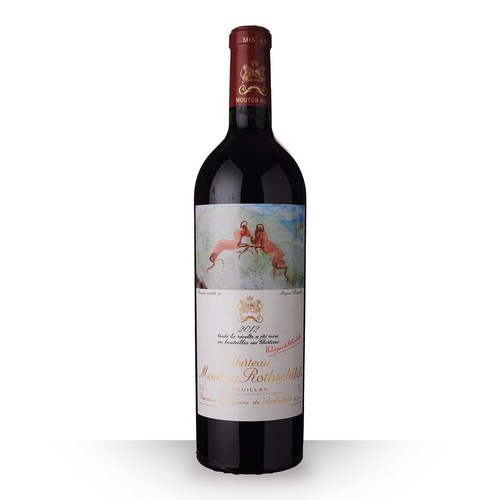 Château mouton rothschild - mouton,