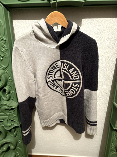 Maglione stone island lana - island, in
