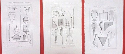 Lotto stampe illustrate - stampe,