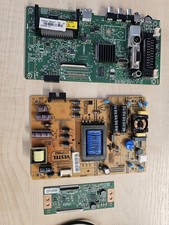 Scheda VESTEL 17IPS62 Completa + Casse Audio. Tv Lcd