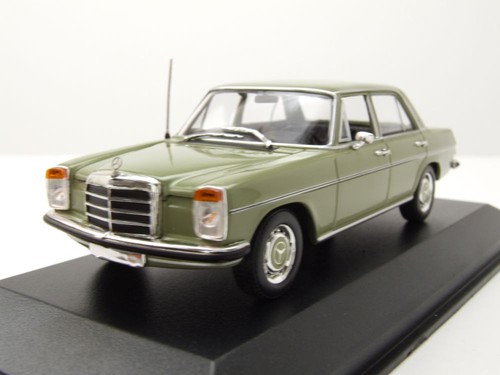 Mercedes 200 pozzetto - pozzetto, 1968