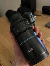 SIRUI 150mm f2.9 Anamorphic