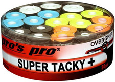 Overgrip Pro'sPro Super Tacky 30 pezzi