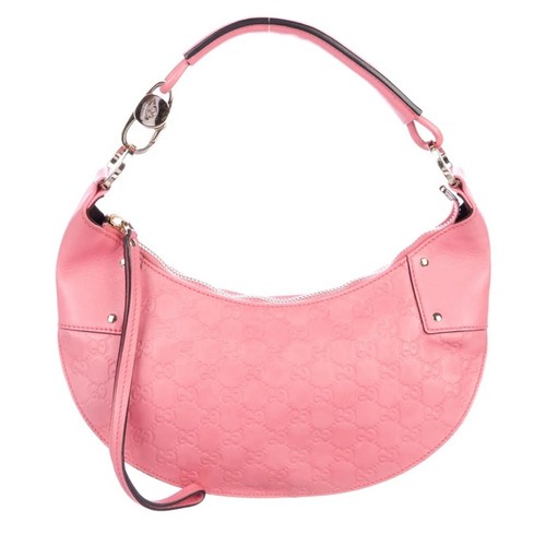 Borsa gucci guccisimmi rosa - borsa,