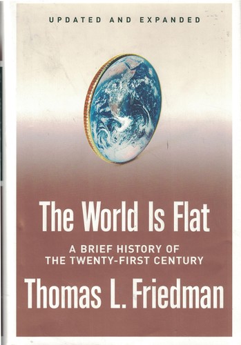 World flat brief history - a,
