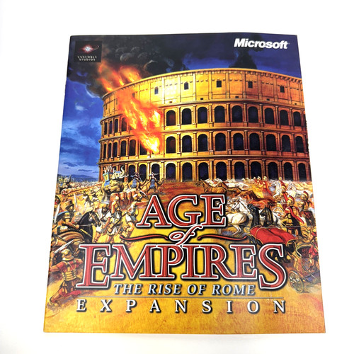 Microsoft age empires - age, empires: