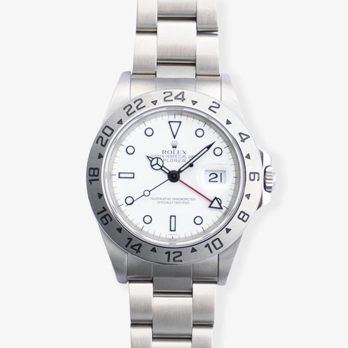 2000 rolex explorer ii - 🔥,