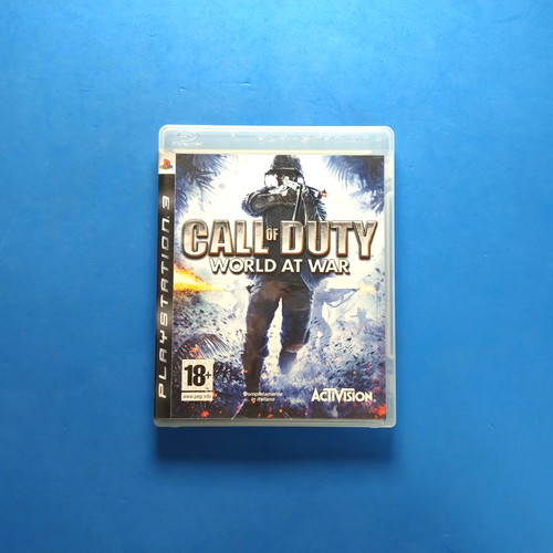Call duty world - of,