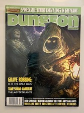 Dungeon Magazine #148