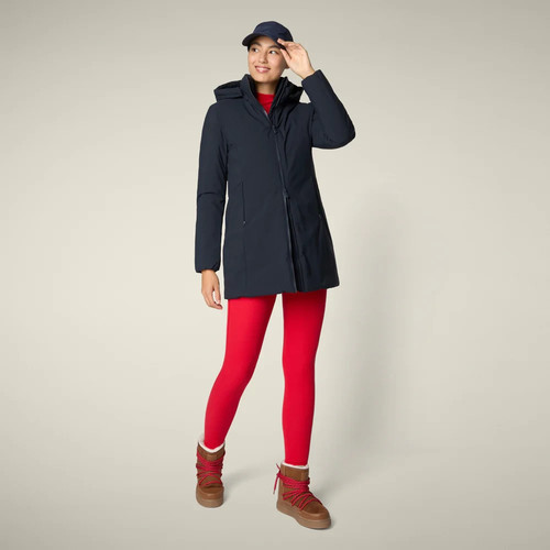 Save the duck parka - duck,