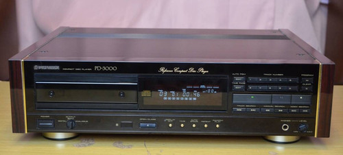 Pioneer 3000 lettore - pioneer,