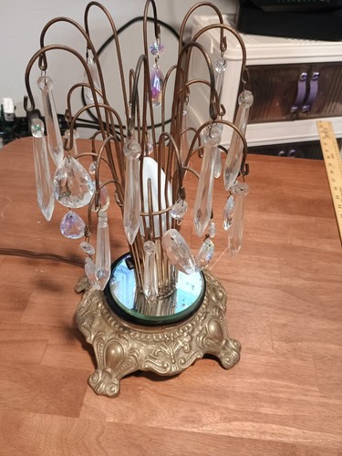 Lampada tavolo filo - tavolo, base