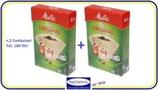 MELITTA Filtri Carta 160 pz