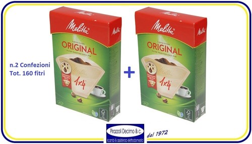 Melitta filtri carta 160 - melitta,