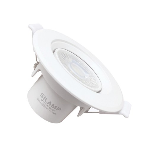 Faretto led incasso 8w - led, da