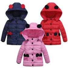 Cappotto invernale bambina