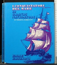 I CONQUISTATORI DEL MARE