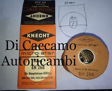 FILTRO OLIO A BAGNO BMW 1600-1800-2000/NSU PRINZ (KNECHT)