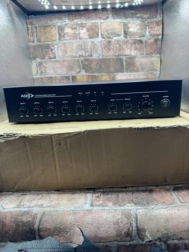 Amplificatore mixer zone - amplificatore,