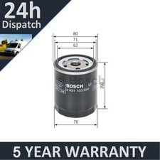 Adatto per filtro olio