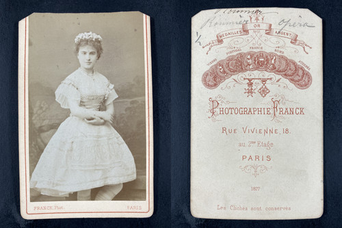Franck paris madame roumier - paris,,