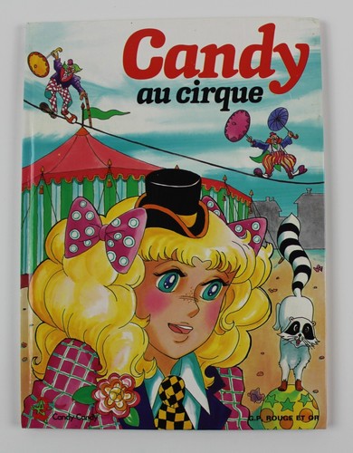 Libro candy 1981 - 1981, vintage