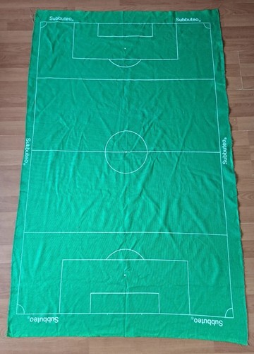 Subbuteo c109 panno campo - subbuteo,