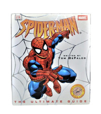 SPIDERMAN The Ultimate Guide